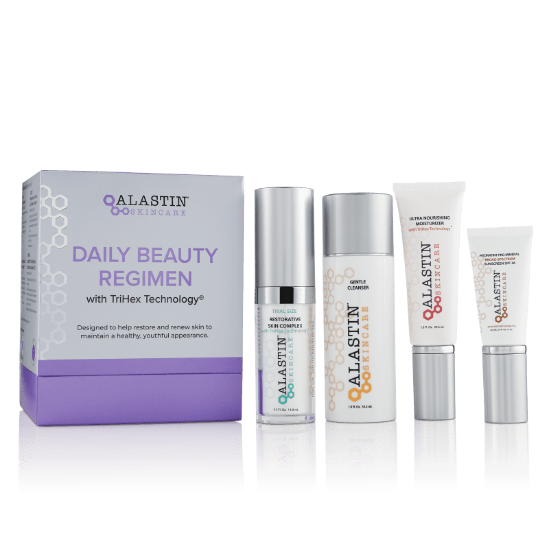 Daily beauty Regimen Hero main 1